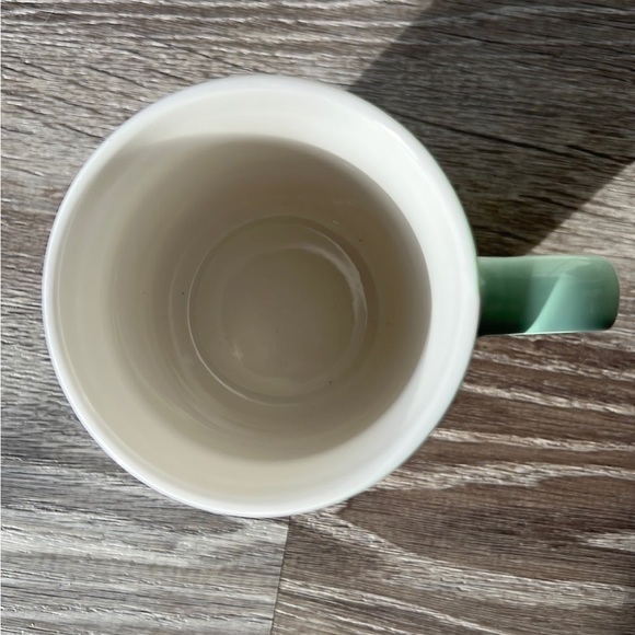 Starbucks 2020 Happy Birthday Leopard Two Tone 10 oz. Coffee/Tea Mug - Picture 4 of 7